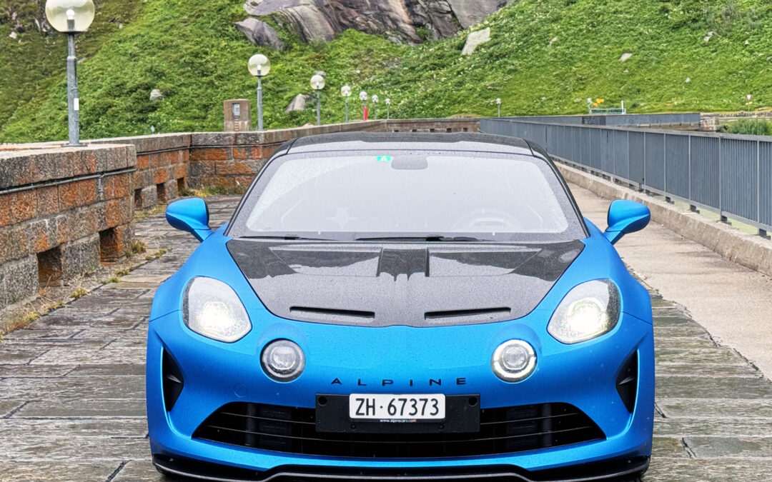 Die französische Yogalehrerin