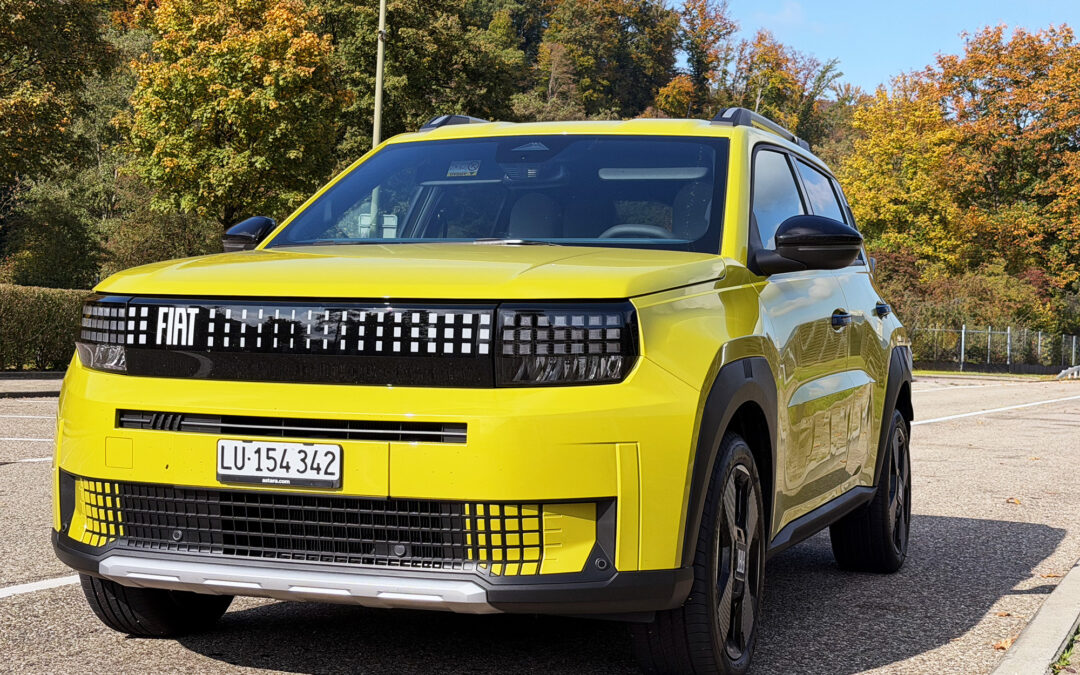 Wie gross klein sein kann