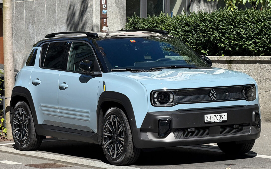 Mit Baguette, Charme und deutlich mehr Platz