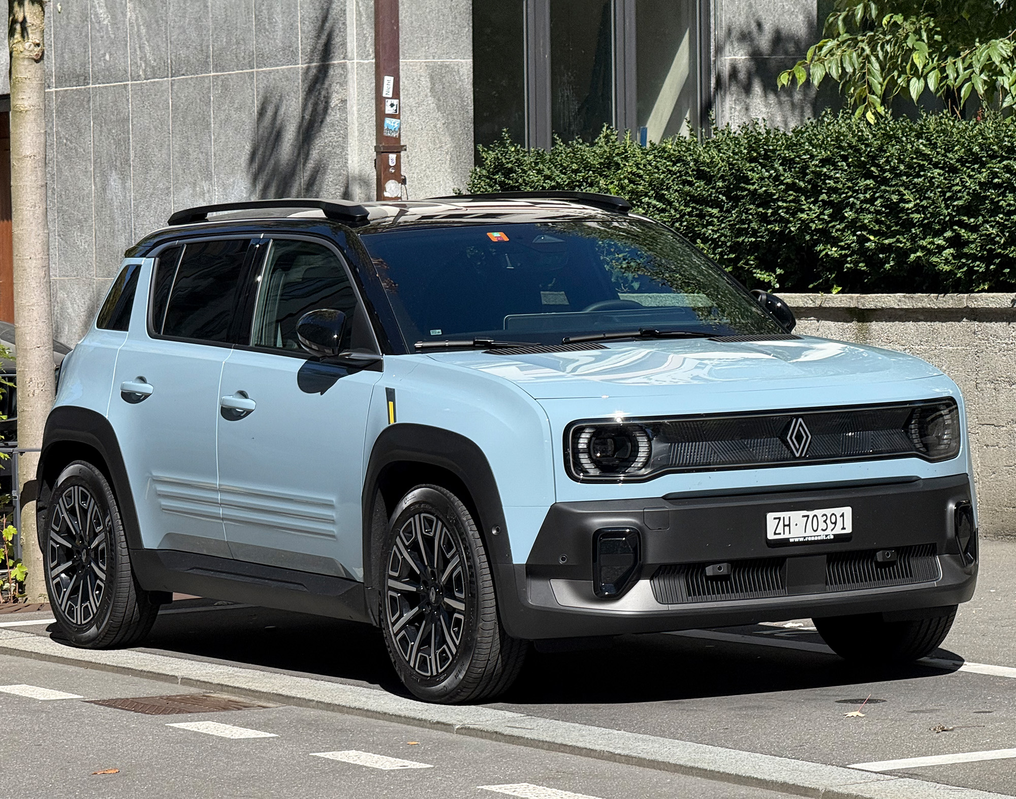 Mit Baguette, Charme und deutlich mehr Platz