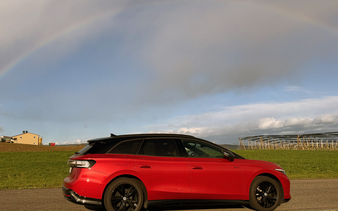 Hier ist er: Der Elektrokombi!