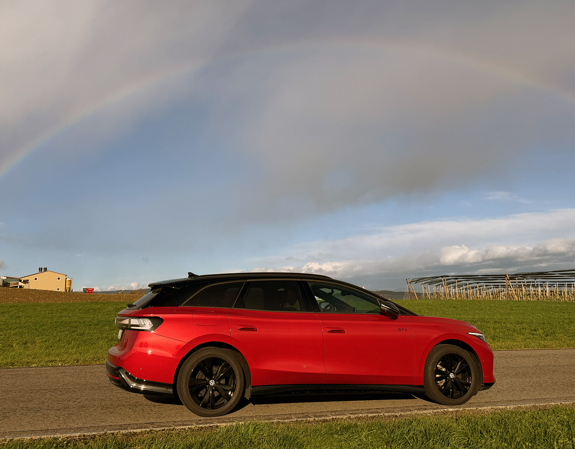 Hier ist er: Der Elektrokombi!