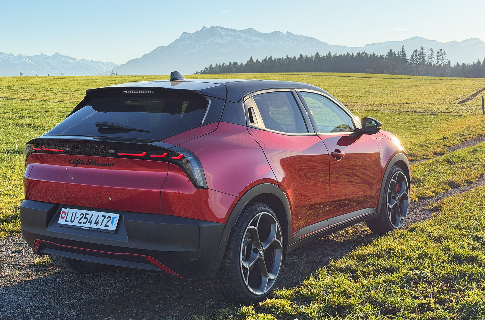 Alfa und die Fun Facts