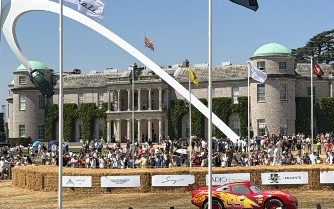 Goodwood Festival of Speed 2026